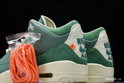 Jordan SP x Air WMNS Abney Chanel OG Nina 3 1202